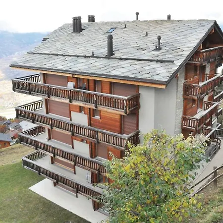 Apartment Plein Ciel R4c2-7 Veysonnaz